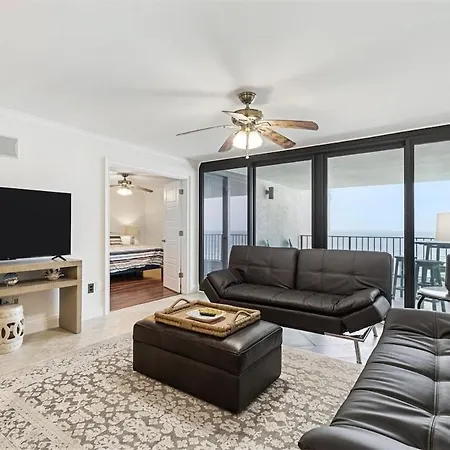 Watercrest 1405 - Crystal-Gulf Overlook - Sleeps 8